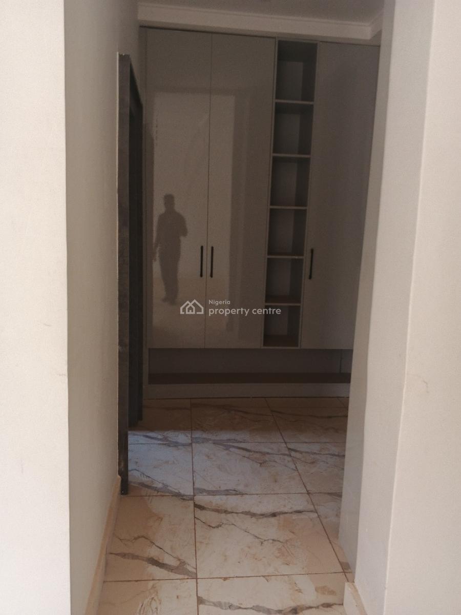 Newly Built 4 Bedroom Terrace Duplex with Bq, By Vio, Mabushi, Abuja, Terraced Duplex for Rent