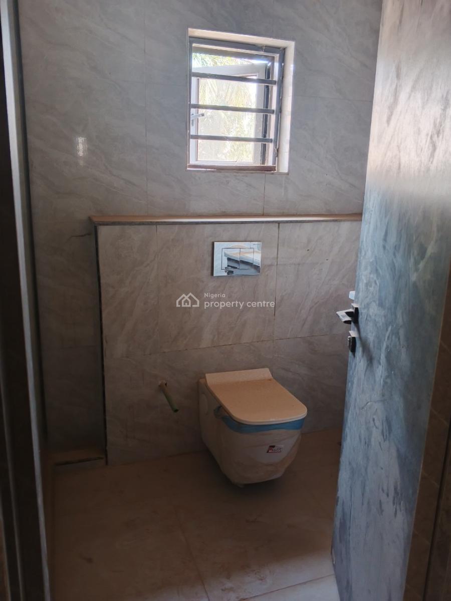 Newly Built 4 Bedroom Terrace Duplex with Bq, By Vio, Mabushi, Abuja, Terraced Duplex for Rent