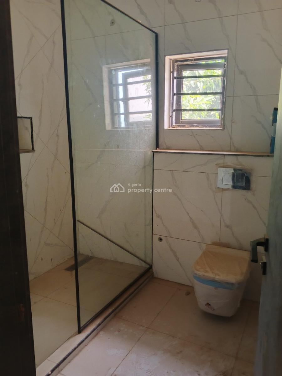 Newly Built 4 Bedroom Terrace Duplex with Bq, By Vio, Mabushi, Abuja, Terraced Duplex for Rent