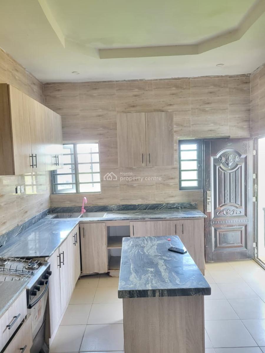 a Luxury 4 Bedrooms Detached Duplex, Goodness Estate, Badore, Ajah, Lagos, Flat / Apartment for Rent