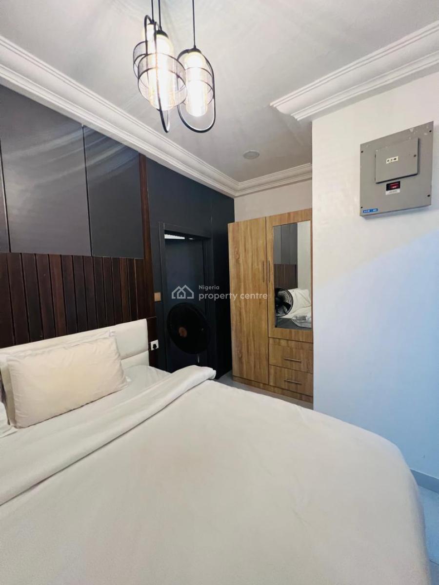 Luxury 1bedroom Apartment with Excellent Finishing, Off Freedom Way, Lekki Phase 1, Lekki, Lagos, Mini Flat (room and Parlour) for Rent
