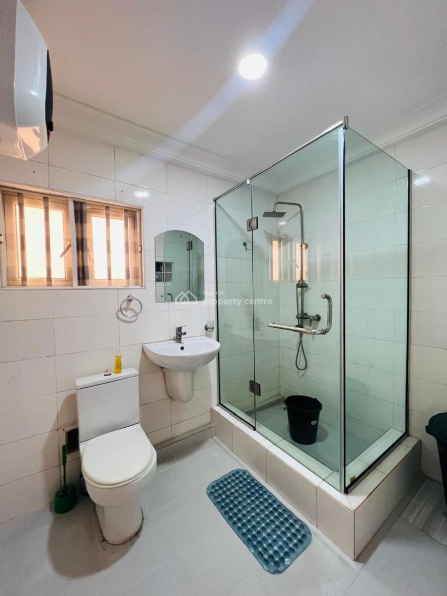 Luxury 1bedroom Apartment with Excellent Finishing, Off Freedom Way, Lekki Phase 1, Lekki, Lagos, Mini Flat (room and Parlour) for Rent