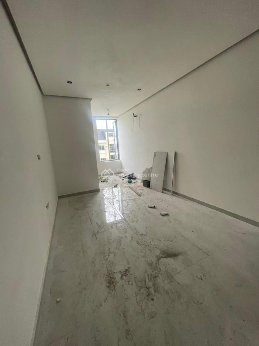 Newly Built 5bedroom Semi Detached House at Ikate Lekki, Ikate Cowrie Creek Estate Ikate Lekki, Ikate Elegushi, Lekki, Lagos, Semi-detached Duplex for Rent