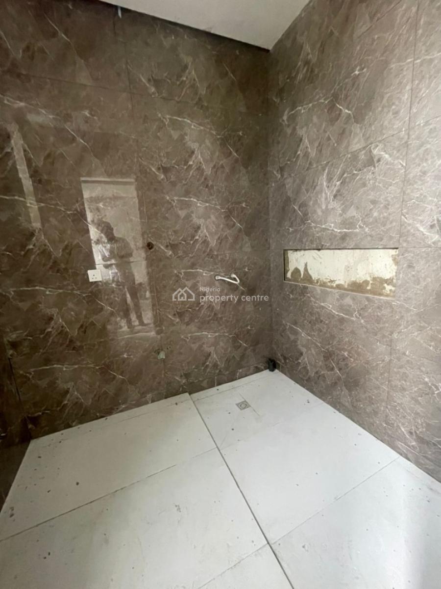 Newly Built 5bedroom Semi Detached House at Ikate Lekki, Ikate Cowrie Creek Estate Ikate Lekki, Ikate Elegushi, Lekki, Lagos, Semi-detached Duplex for Rent