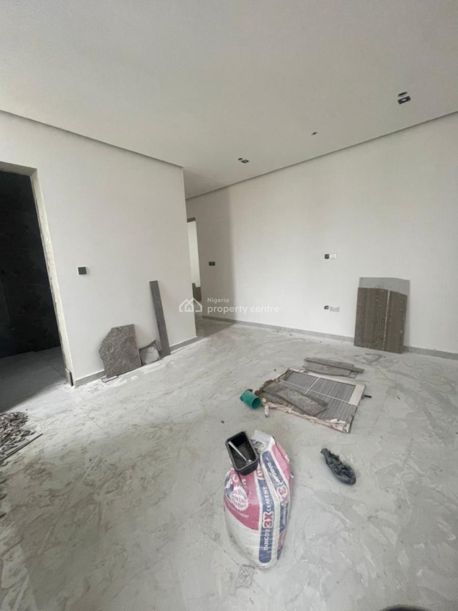 Newly Built 5bedroom Semi Detached House at Ikate Lekki, Ikate Cowrie Creek Estate Ikate Lekki, Ikate Elegushi, Lekki, Lagos, Semi-detached Duplex for Rent