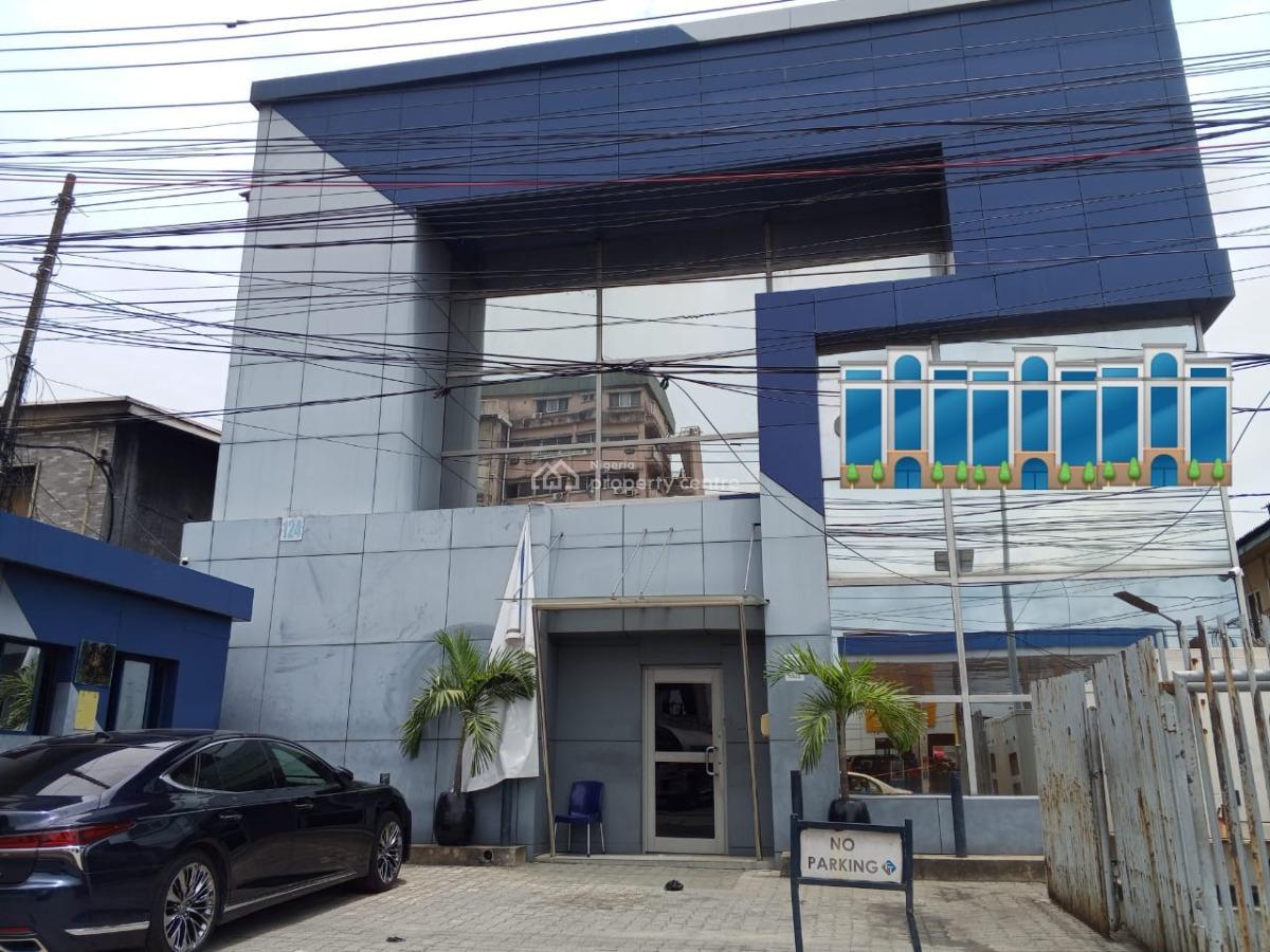 8 Bedrooms Duplex, Ikoyi, Ikoyi, Lagos, Office Space for Rent