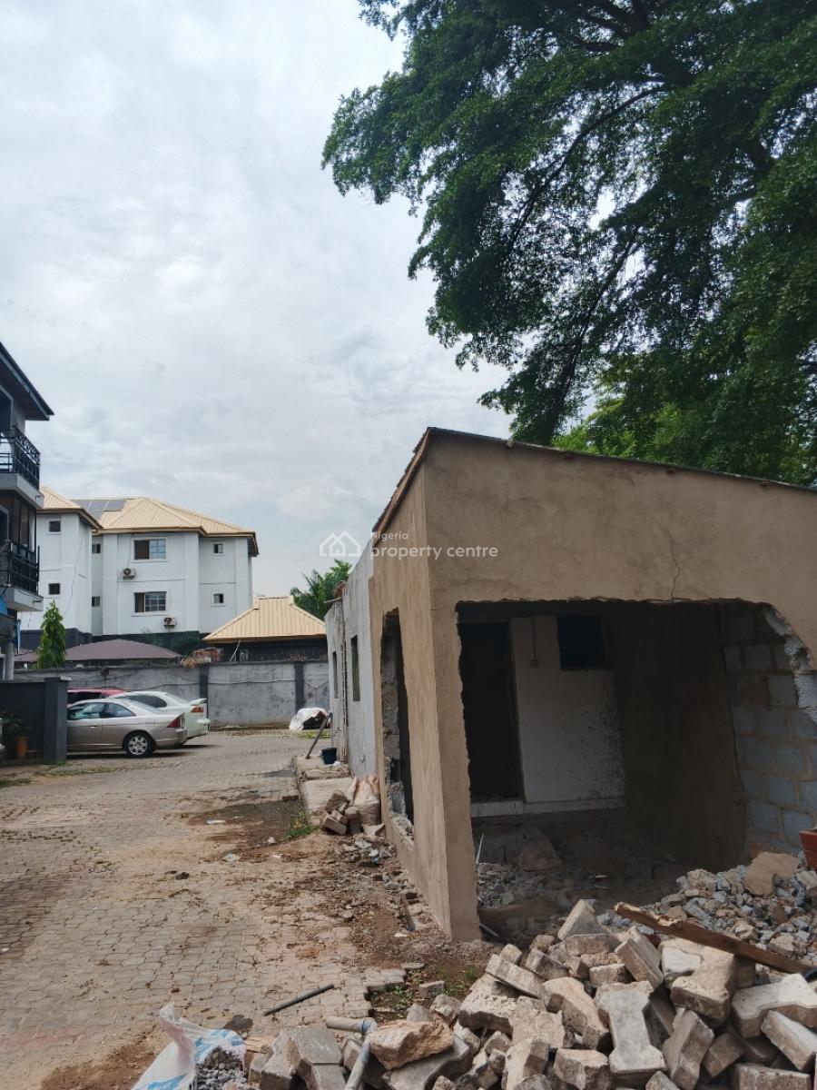 12 Units of 2 Bedroom Flat and 1 Unit 1 Bedroom, Off Ebitu Ukiwe Street, Jabi, Abuja, Flat / Apartment for Sale