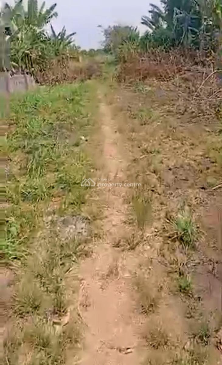 2 Plots at Simawa, Behind Redeem Camp., Simawa, Ogun, Land for Sale