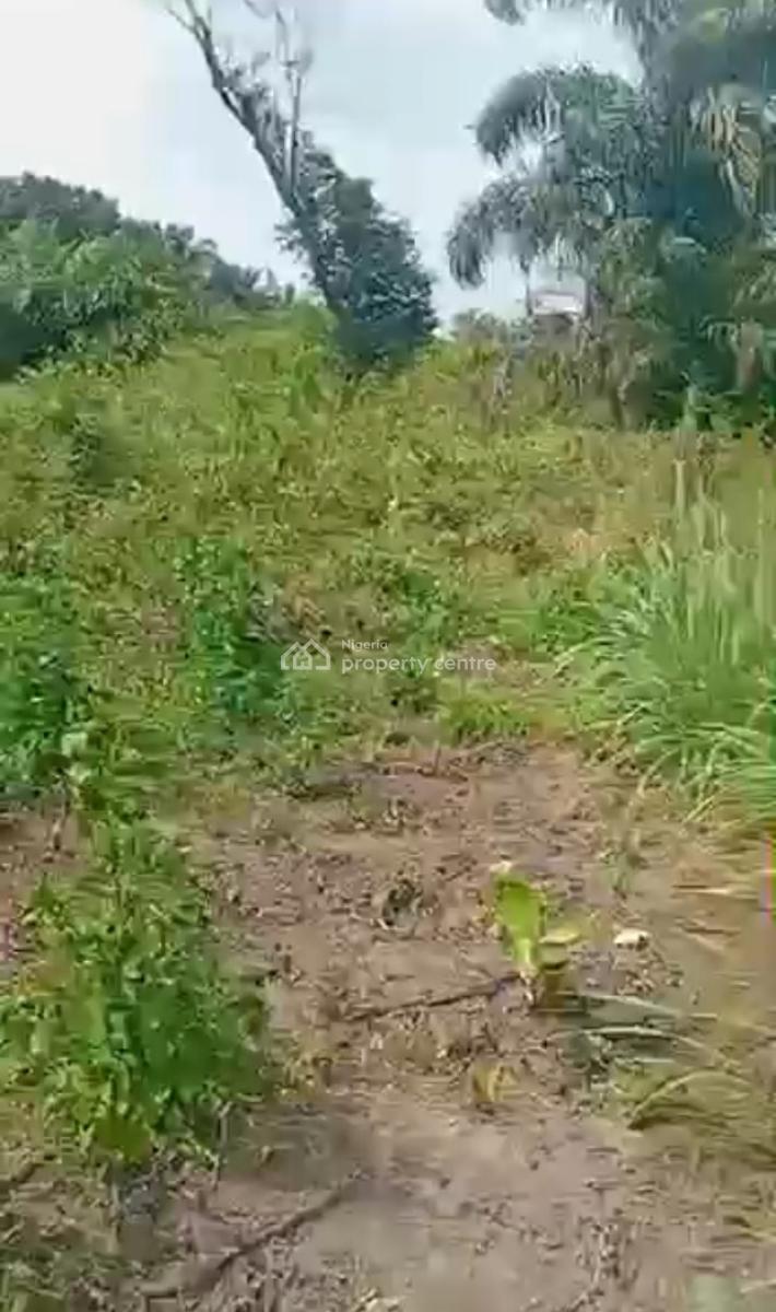 2 Plots at Simawa, Behind Redeem Camp., Simawa, Ogun, Land for Sale