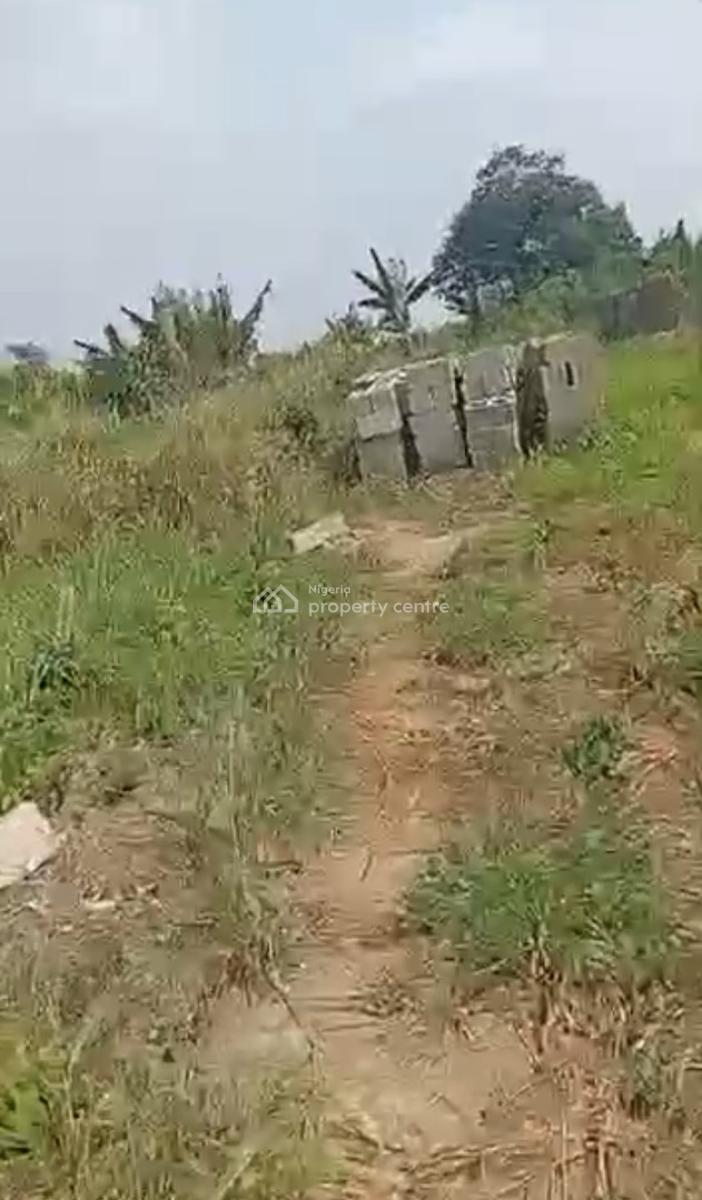2 Plots at Simawa, Behind Redeem Camp., Simawa, Ogun, Land for Sale