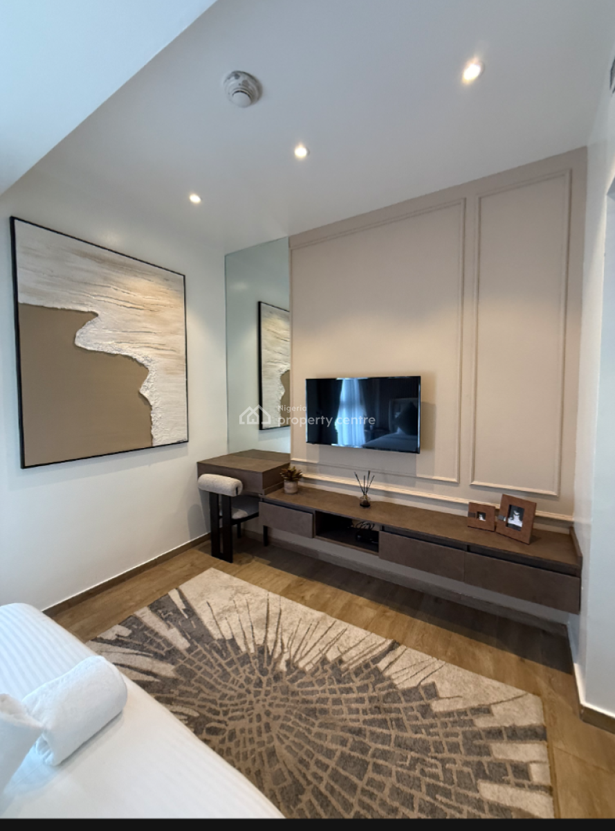 Luxury Furnished 2 Bedrooms Flat, Eko Atlantic City Victoria Island, Eko Atlantic City, Lagos, Flat / Apartment for Rent