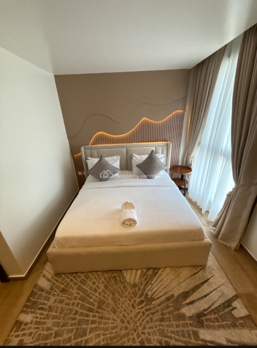 Luxury Furnished 2 Bedrooms Flat, Eko Atlantic City Victoria Island, Eko Atlantic City, Lagos, Flat / Apartment for Rent