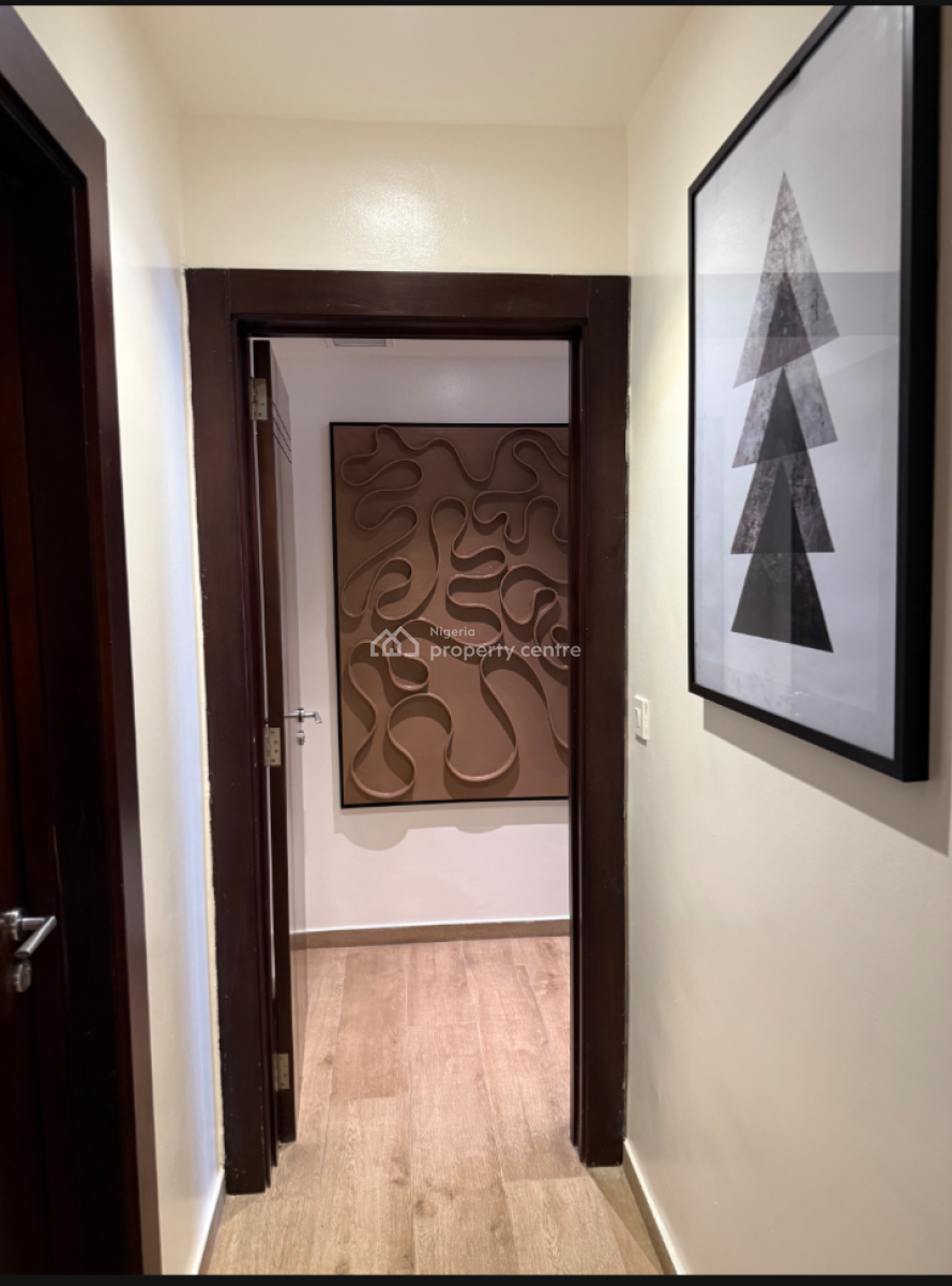 Luxury Furnished 2 Bedrooms Flat, Eko Atlantic City Victoria Island, Eko Atlantic City, Lagos, Flat / Apartment for Rent