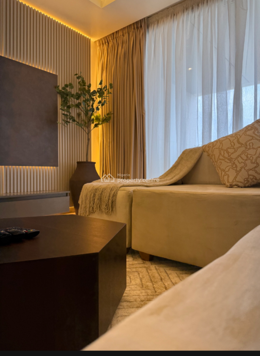 Luxury Furnished 2 Bedrooms Flat, Eko Atlantic City Victoria Island, Eko Atlantic City, Lagos, Flat / Apartment for Rent