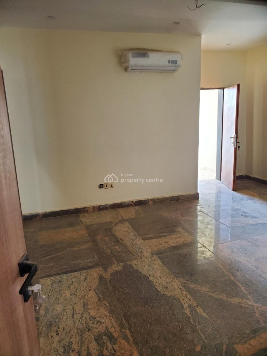 Luxury 4-bedroom Terrace Duplex with Bq, Kado, Abuja, Terraced Duplex for Rent