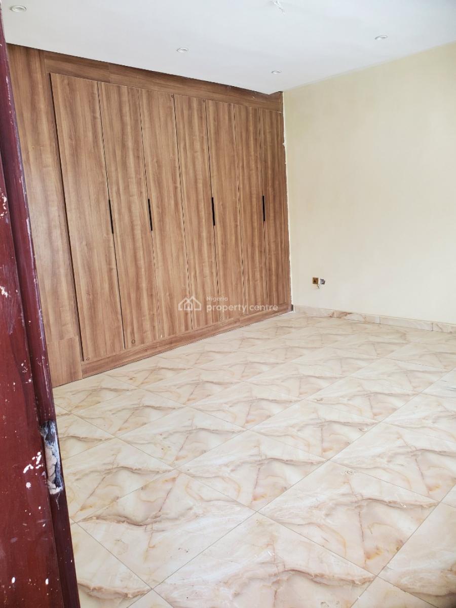 Luxury 4-bedroom Terrace Duplex with Bq, Kado, Abuja, Terraced Duplex for Rent