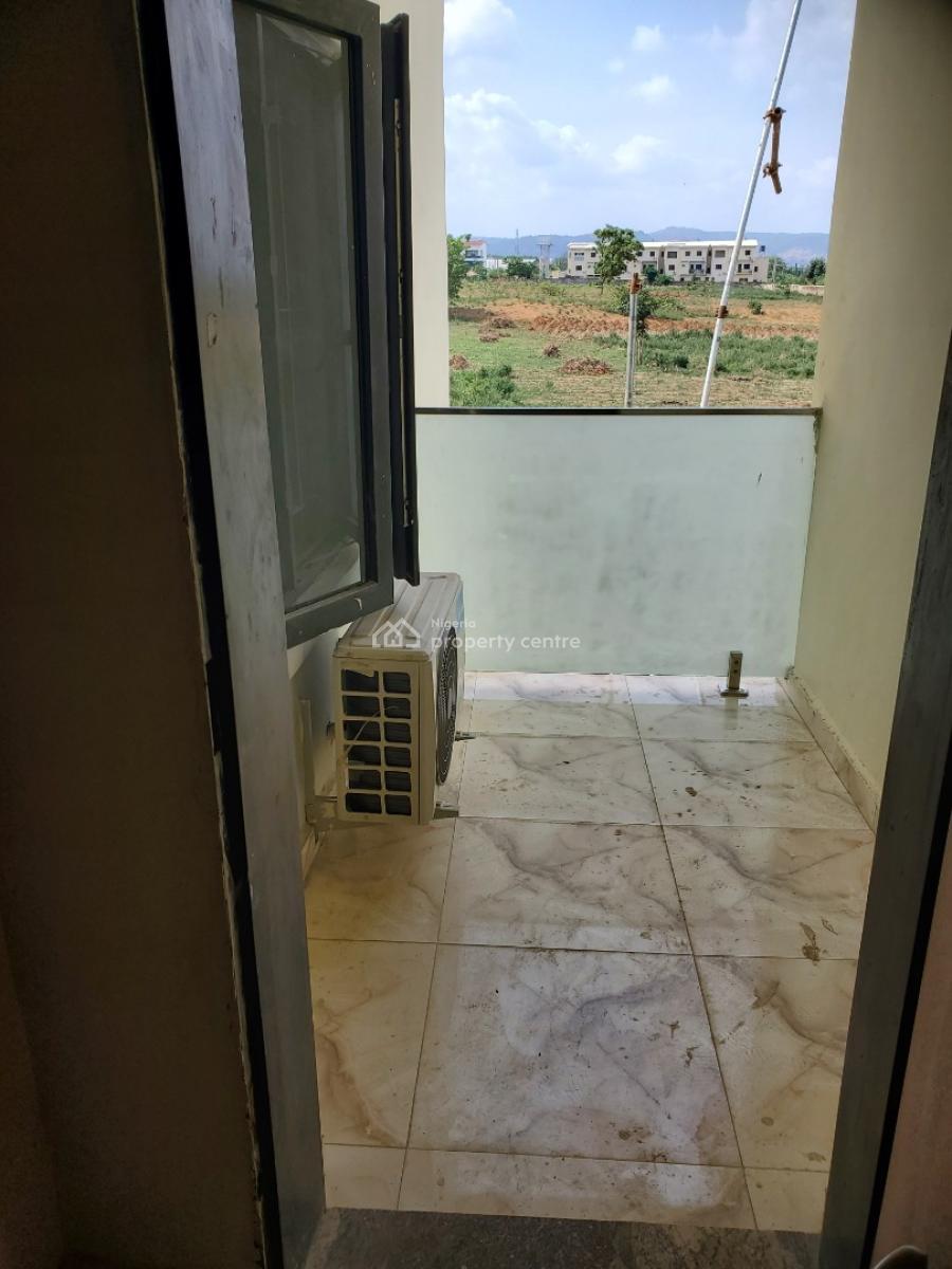 Luxury 4-bedroom Terrace Duplex with Bq, Kado, Abuja, Terraced Duplex for Rent