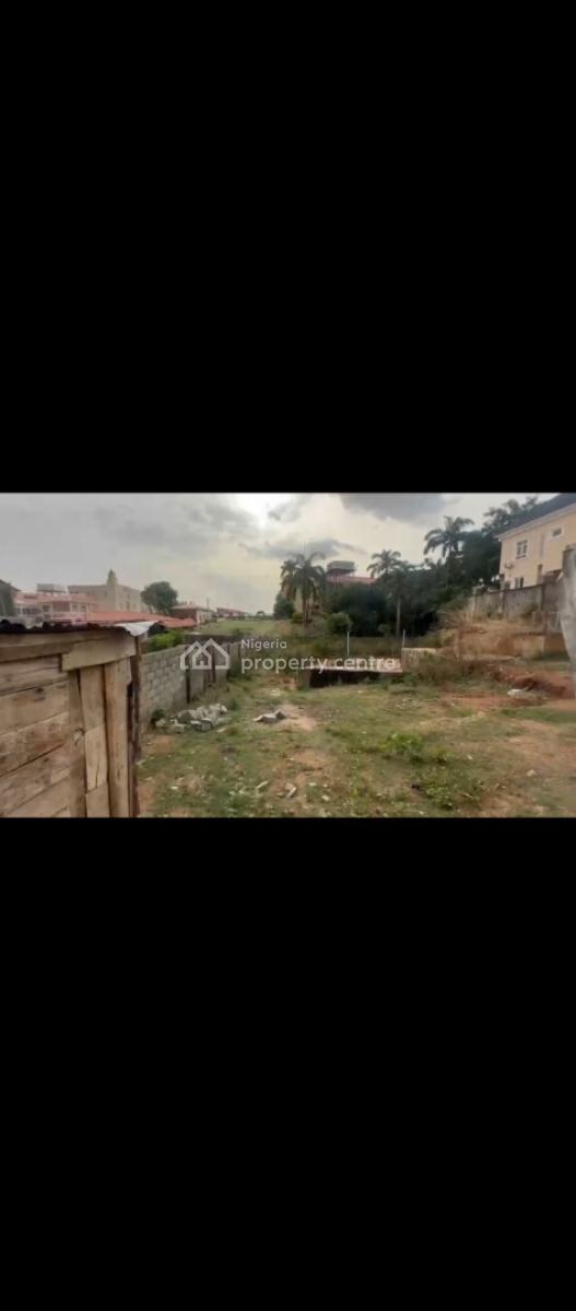 789sqm Residential Land, 2 Min to The Newly Constructed Bridge, Katampe, Abuja, Residential Land for Sale