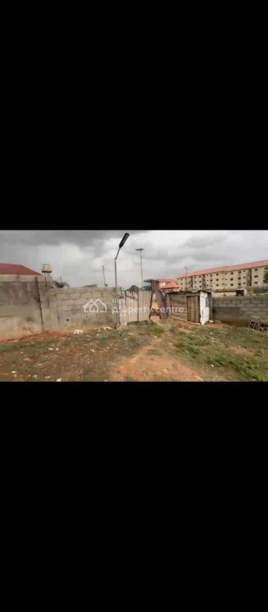 789sqm Residential Land, 2 Min to The Newly Constructed Bridge, Katampe, Abuja, Residential Land for Sale