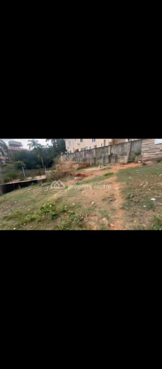 789sqm Residential Land, 2 Min to The Newly Constructed Bridge, Katampe, Abuja, Residential Land for Sale