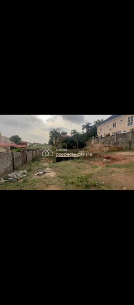 789sqm Residential Land, 2 Min to The Newly Constructed Bridge, Katampe, Abuja, Residential Land for Sale