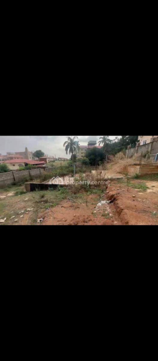 789sqm Residential Land, 2 Min to The Newly Constructed Bridge, Katampe, Abuja, Residential Land for Sale