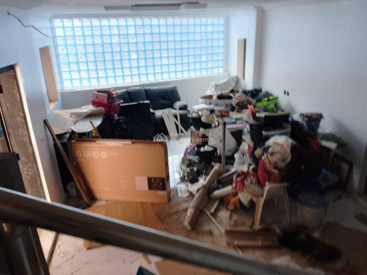 Waterfront 3bedroom Semi Detached with Bq Executive Estate, Victoria Garden City, Vgc, Lekki, Lagos, Semi-detached Duplex for Rent