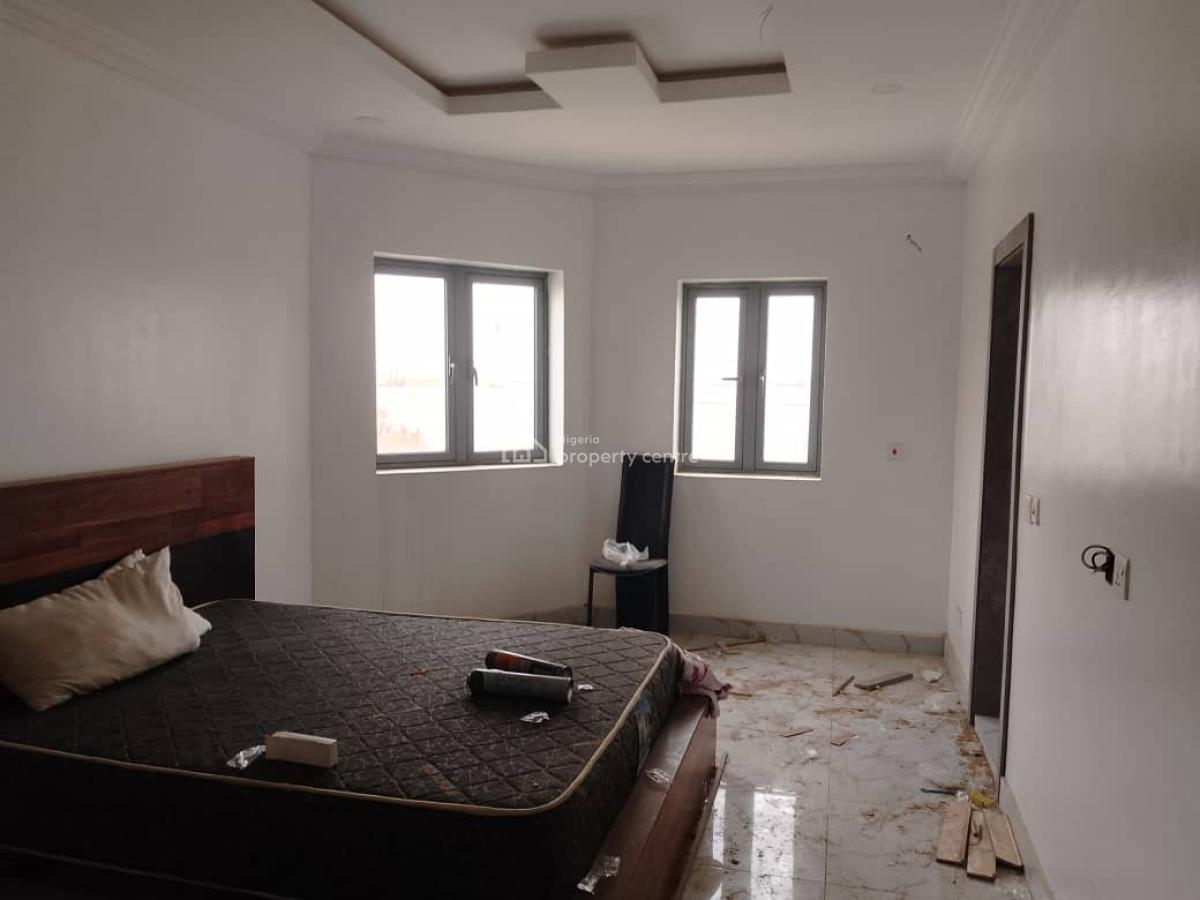 Waterfront 3bedroom Semi Detached with Bq Executive Estate, Victoria Garden City, Vgc, Lekki, Lagos, Semi-detached Duplex for Rent