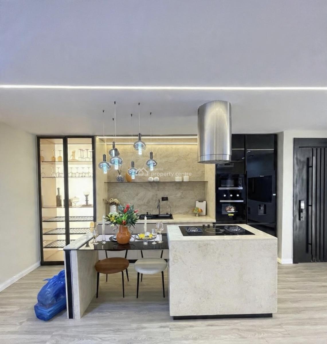 Lovely 2 Bedroom Apartment with Swimming Pool, Ikate, Ikate, Lekki, Lagos, Block of Flats for Sale