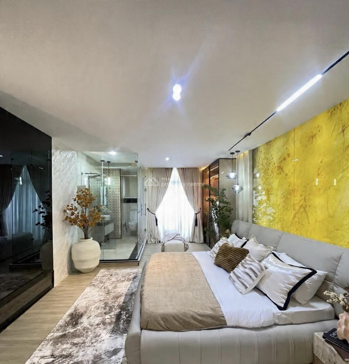 Lovely 2 Bedroom Apartment with Swimming Pool, Ikate, Ikate, Lekki, Lagos, Block of Flats for Sale