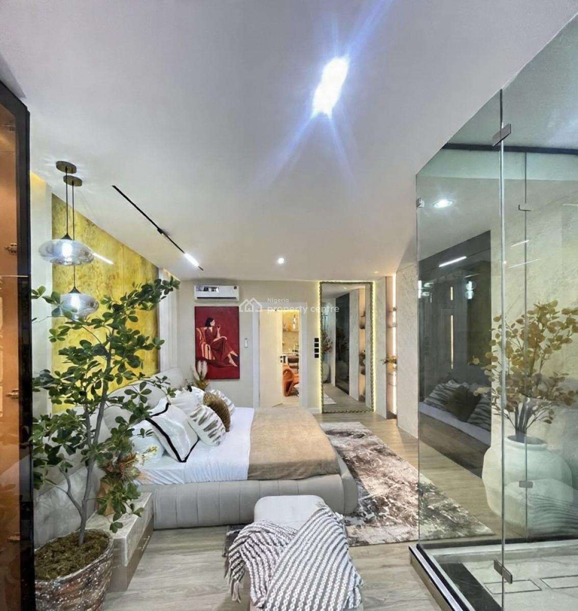 Lovely 2 Bedroom Apartment with Swimming Pool, Ikate, Ikate, Lekki, Lagos, Block of Flats for Sale