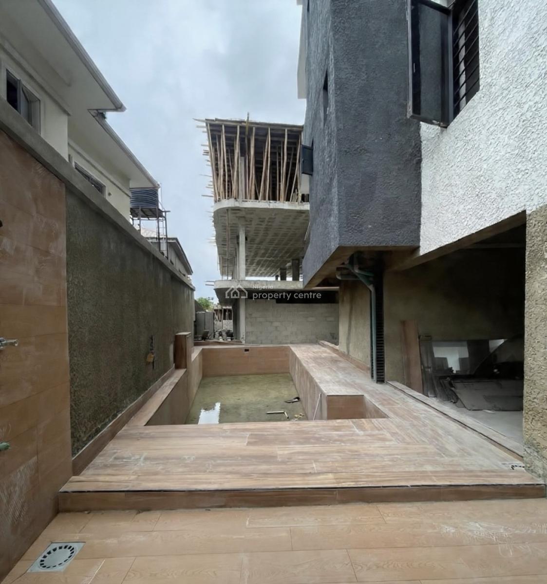 Lovely 2 Bedroom Apartment with Swimming Pool, Ikate, Ikate, Lekki, Lagos, Block of Flats for Sale