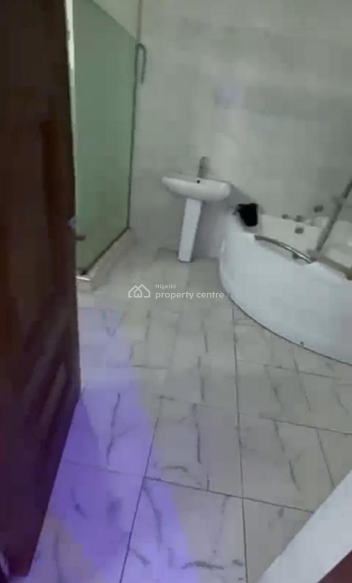 Masters Bedroom with Mini Parlor { Video}, Dpkay Estate Orchid Road, Lekki, Lagos, Mini Flat (room and Parlour) for Rent