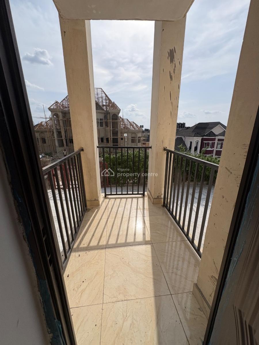 Standard 3-bedroom Flat (first Floor), Von Axis, Lugbe District, Abuja, Flat / Apartment for Rent