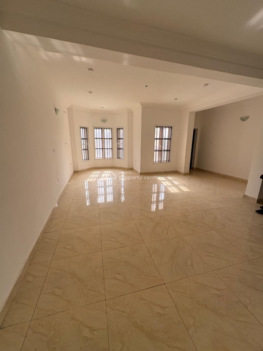 Standard 3-bedroom Flat (first Floor), Von Axis, Lugbe District, Abuja, Flat / Apartment for Rent