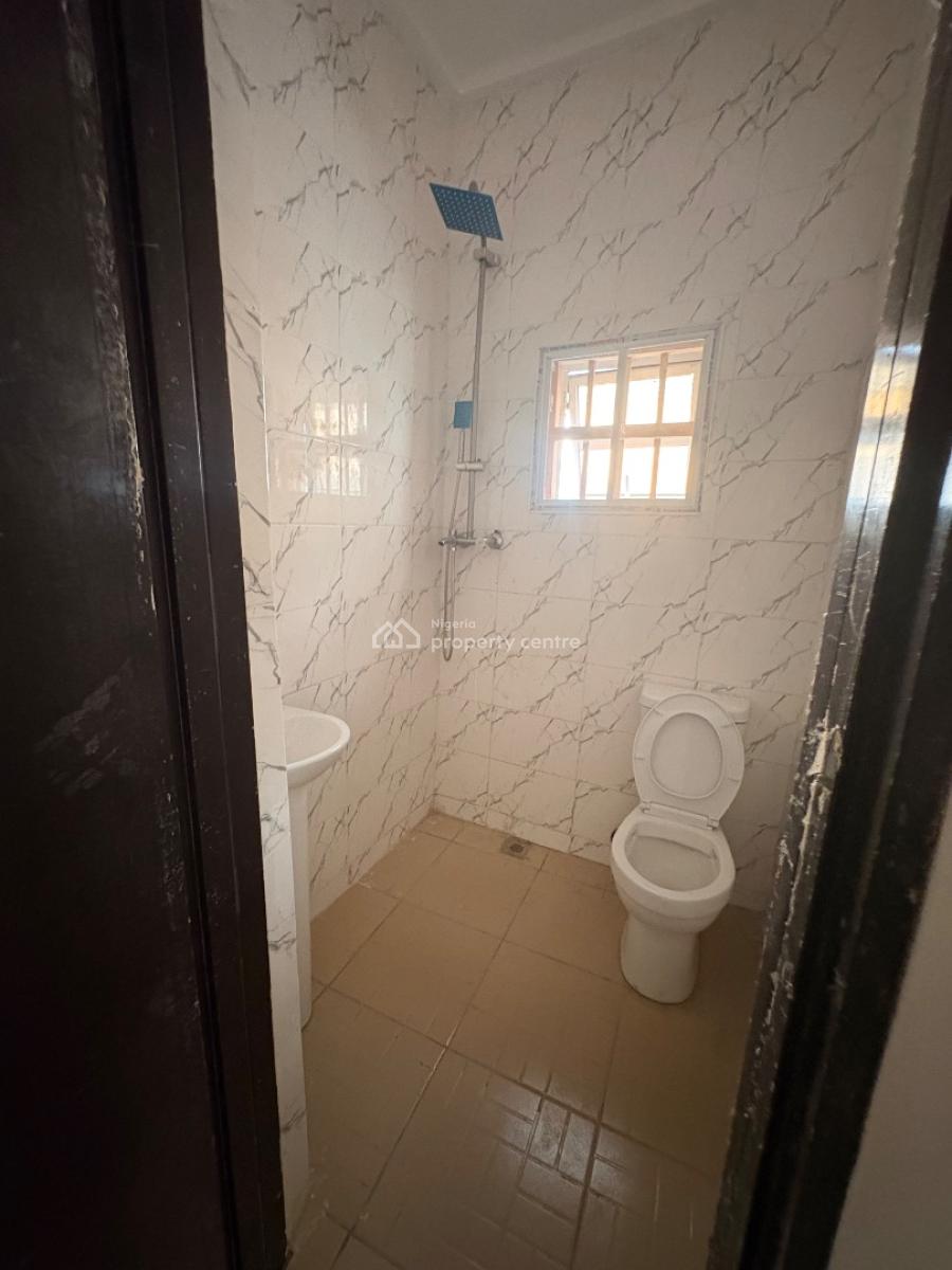 Standard 3-bedroom Flat (first Floor), Von Axis, Lugbe District, Abuja, Flat / Apartment for Rent