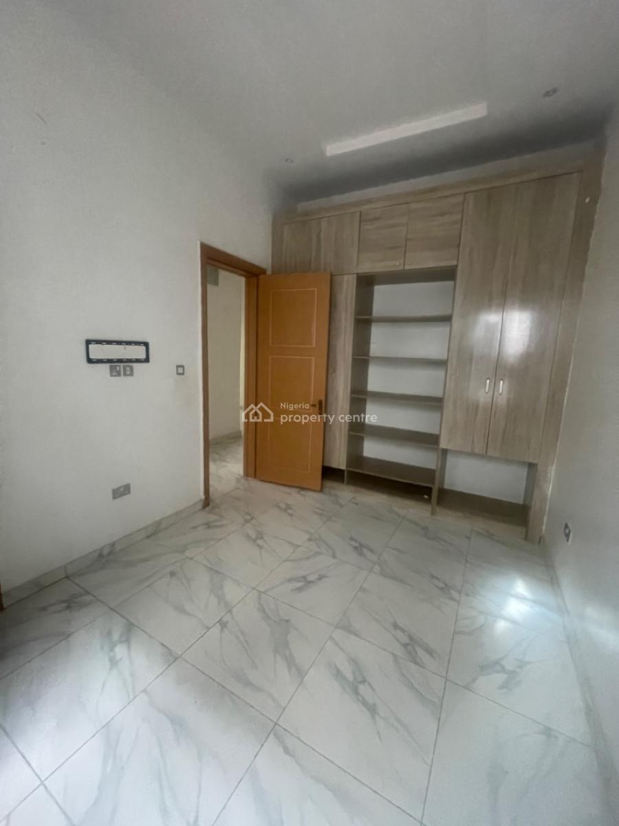 Sharp 4 Bedroom Semi Detached Duplex in a Mini Estate, Oral Estate Lekki Lagos, Lekki, Lagos, Terraced Duplex for Rent