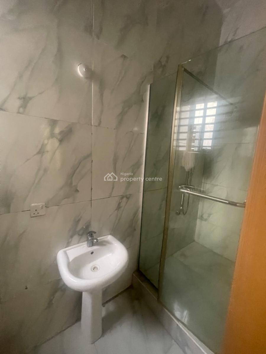 Sharp 4 Bedroom Semi Detached Duplex in a Mini Estate, Oral Estate Lekki Lagos, Lekki, Lagos, Terraced Duplex for Rent