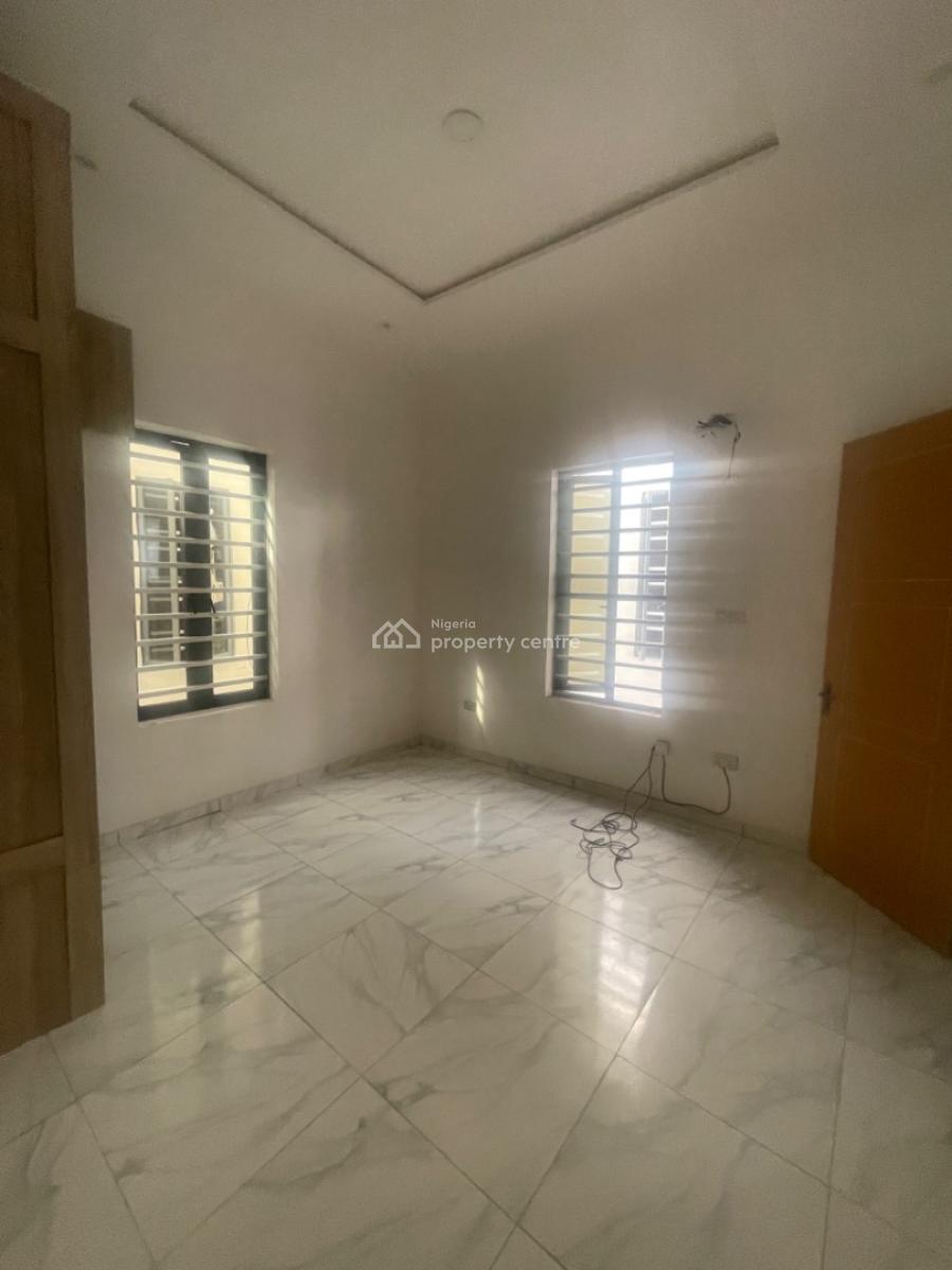 Sharp 4 Bedroom Semi Detached Duplex in a Mini Estate, Oral Estate Lekki Lagos, Lekki, Lagos, Terraced Duplex for Rent