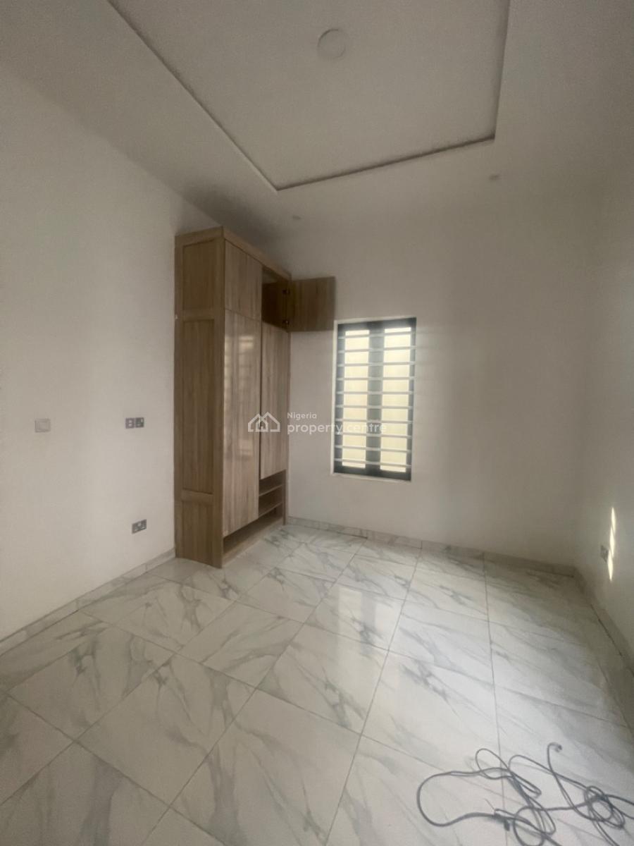 Sharp 4 Bedroom Semi Detached Duplex in a Mini Estate, Oral Estate Lekki Lagos, Lekki, Lagos, Terraced Duplex for Rent