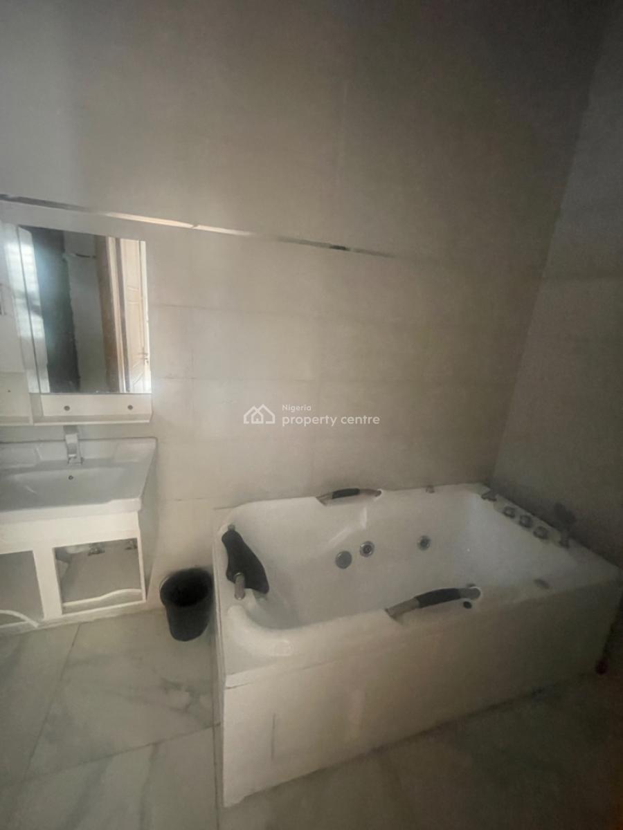 Sharp 4 Bedroom Semi Detached Duplex in a Mini Estate, Oral Estate Lekki Lagos, Lekki, Lagos, Terraced Duplex for Rent