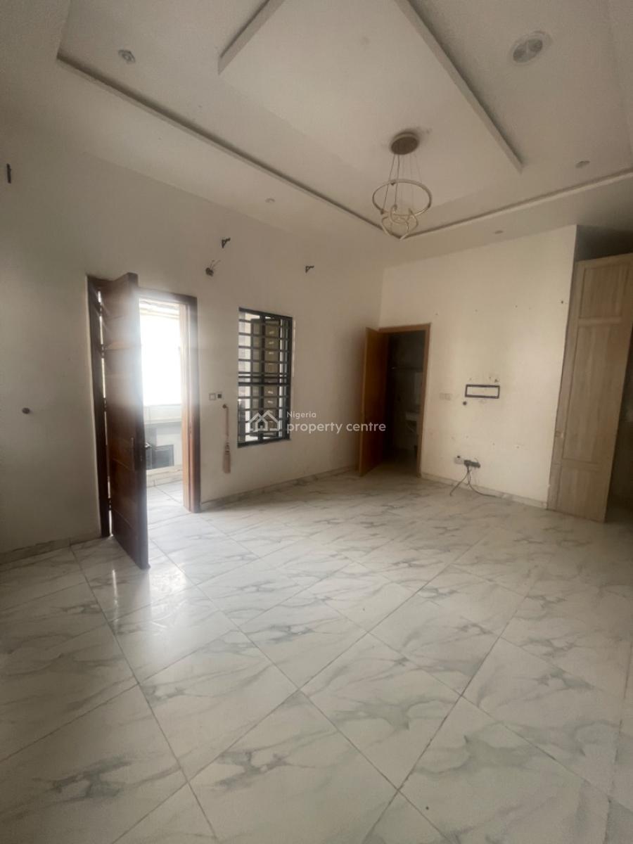 Sharp 4 Bedroom Semi Detached Duplex in a Mini Estate, Oral Estate Lekki Lagos, Lekki, Lagos, Terraced Duplex for Rent