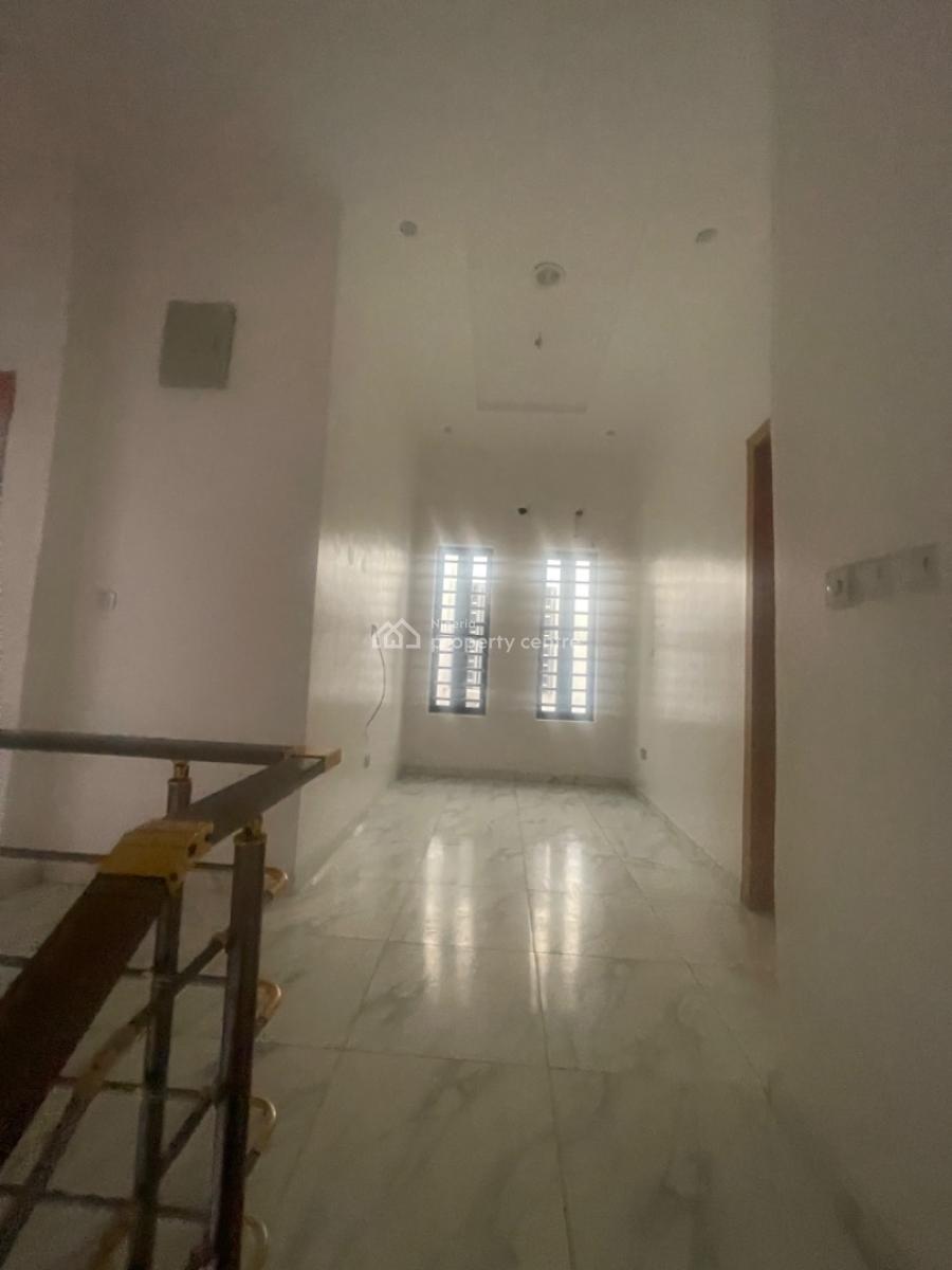 Sharp 4 Bedroom Semi Detached Duplex in a Mini Estate, Oral Estate Lekki Lagos, Lekki, Lagos, Terraced Duplex for Rent