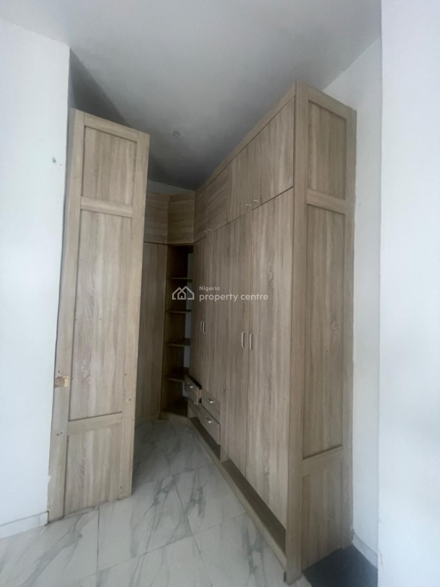 Sharp 4 Bedroom Semi Detached Duplex in a Mini Estate, Oral Estate Lekki Lagos, Lekki, Lagos, Terraced Duplex for Rent