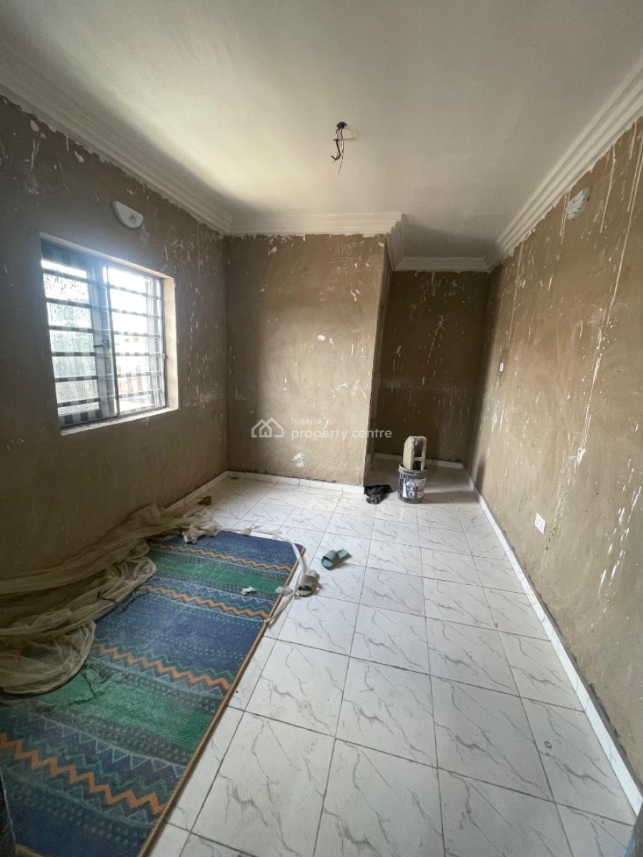 Modern Mini Flat with Balcony, Off Akilo Ikeja Lagos, Ikeja, Lagos, Mini Flat (room and Parlour) for Rent