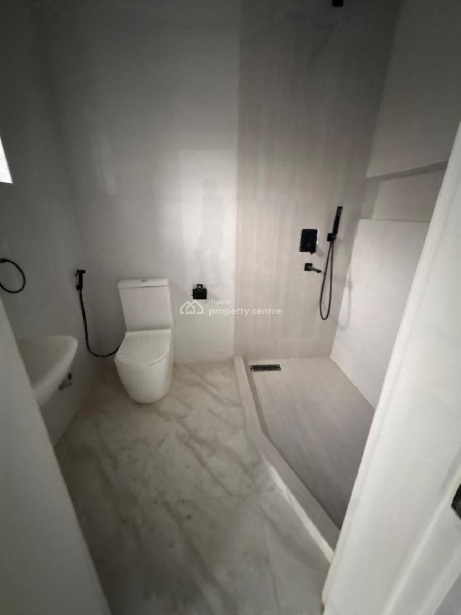 New 4 Bedrooms Duplex, Von Axis, Lugbe District, Abuja, Semi-detached Duplex for Rent