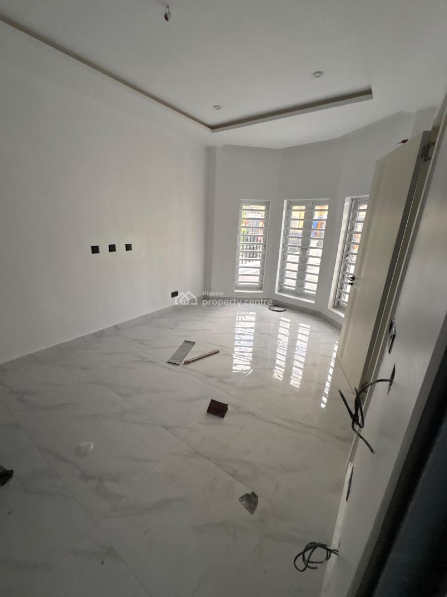 New 4 Bedrooms Duplex, Von Axis, Lugbe District, Abuja, Semi-detached Duplex for Rent