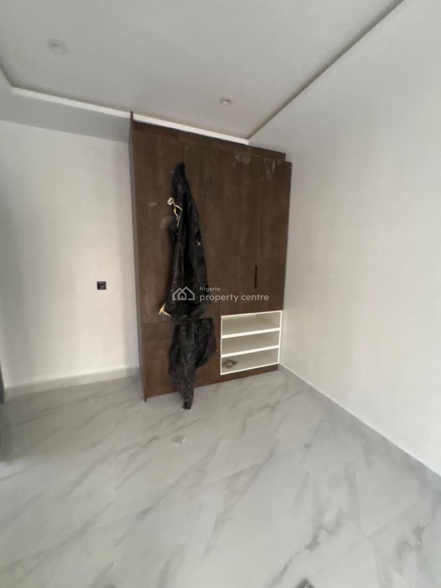 New 4 Bedrooms Duplex, Von Axis, Lugbe District, Abuja, Semi-detached Duplex for Rent