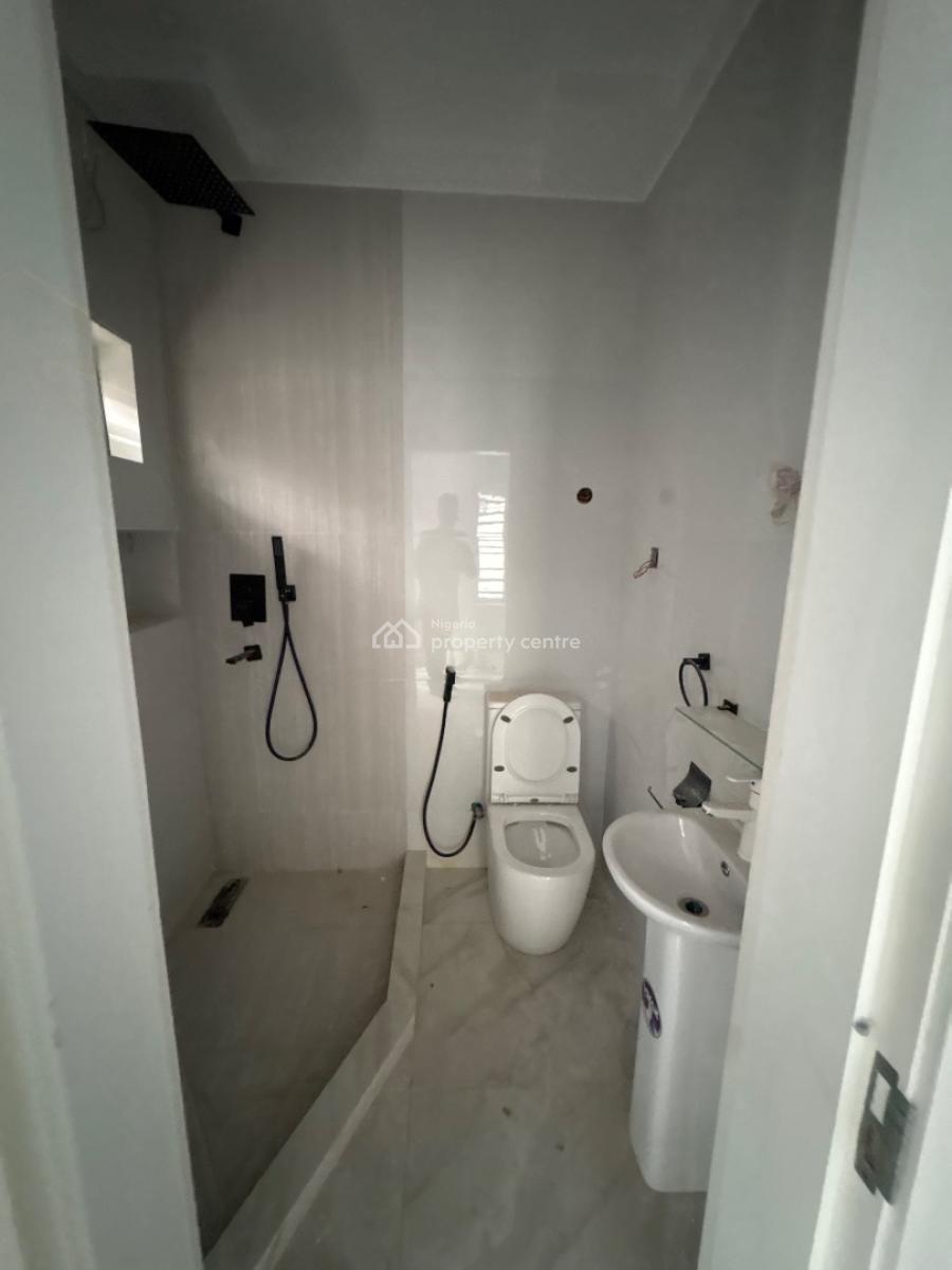 New 4 Bedrooms Duplex, Von Axis, Lugbe District, Abuja, Semi-detached Duplex for Rent
