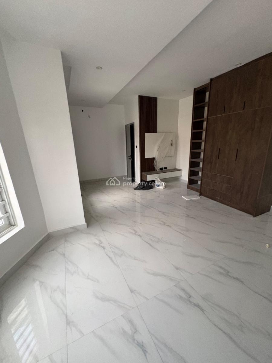 New 4 Bedrooms Duplex, Von Axis, Lugbe District, Abuja, Semi-detached Duplex for Rent